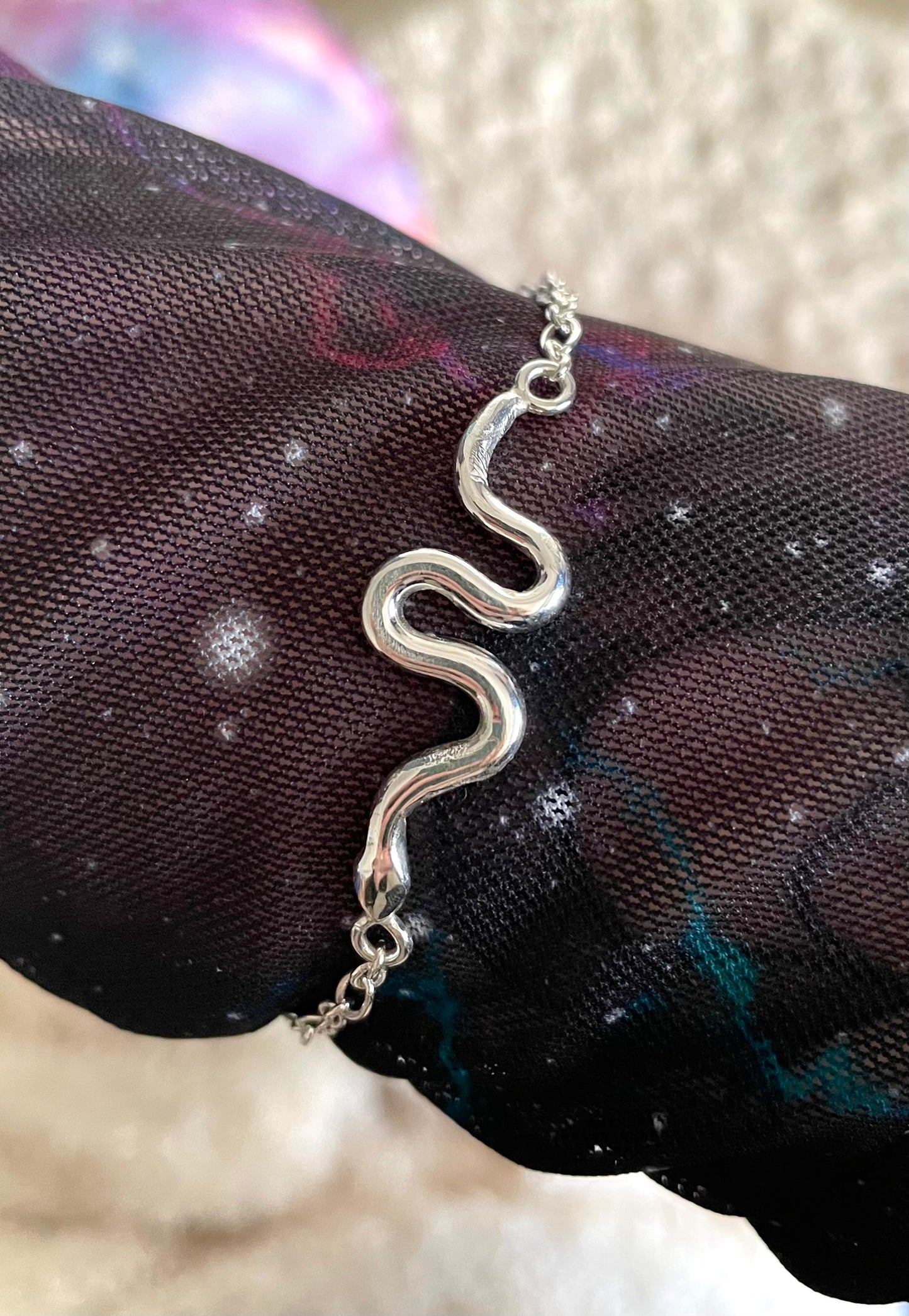 Snake bracelet